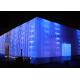 Led Light Inflatable Tent Inflatable Marquee Tents Inflatable Cube Party Nightclub Tent