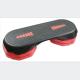 ABS Gym Aerobic Step 15cm Fitness Step Board Eco Friendly Customize Platform