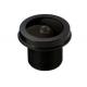 1/2.7 1.38mm 2Megapixel M12x0.5 mount 180degree Waterproof Fisheye Lens, IP68 automotive camera lens