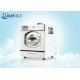 Front Loading Heavy Duty Commercial Washing Machine For Hotel 15-100kg Capacity