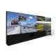 Super wide TV Digital Signage Video Wall / DID Narrow Bezel LCD 46 Inch 65inch 1.6mm