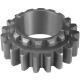 OEM standard Spur Gear for Tractor