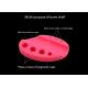 Multiple Colour Silicone Pigment Cup Holder For Permanent Tattoo Makeup