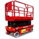 Upgrade Your Rescue Equipment Project with 4M Maximum Lifting Height Scissor Lift