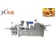 Multi Function Egg Yolk Puff Pastry Production Line