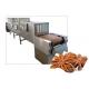 Continuous Structure Food Sterilization Equipment High Efficiency And Speed