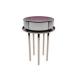 Sensor IC AFBR-S6PY0575
 2.7V Thin Film Pyroelectric Detectors
