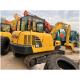 PC56 Komatsu Hydraulic Crawler Excavator Operating Weight 6tons