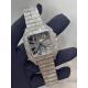 Custom Moissanite Watches Custom ice cube watch Chinese ice cube watch manufacturer