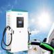 ODM EV Dual Electric Vehicle Charging Stations 160kw Outdoor IP54