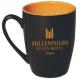 80*H105mm Hotel Coffee Mugs Ceramic Tea Cups Customized Logo