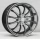 BC16 Honda Nissan smart Subaru Volkswagen Opel Mitsubishi 15*6J 4*100 deep dish casting wheels