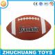 cheap kids toy rubber american football equipment wholesale