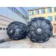 Marine Pneumatic Rubber Fender Docking Ship Protection