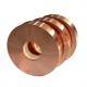 OFC C10200 Copper Alloy Sheet Coil Oxygen Free 99.95% Pure 500mm
