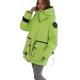 FODARLLOY 2022 Newest all match thick ladies hooded cotton padded coats women's jackets