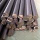 3M Black Metal Rods Hot Rolled Steel Bar Silvery White