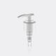 JY331-05 Big Discharge Screw Up Locking Lotion Plastic Soap Dispenser Pump For Custom Cosmetic Bottles