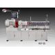 Laboratory Polymer Extrusion Machine For Reinforcing / Filling Process