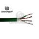 S / R / B Type Thermocouple Cable Copper Nickel Material -200-1300 °C Measurement Range