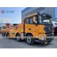 SHACMAN 10x6 16 Wheeler 30T Road Recovery Wrecker Tow Truck