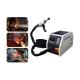 Customized Induction Heating Power Supply 40Hz Electric Induction Heater Brazing