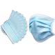 Antibacterial Sterile Disposable Nose Mask , Face Mask With Elastic Ear Loop