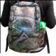 20L Camouflage Foldable Backpack Waterproof Camping Rucksack Foldable Bag