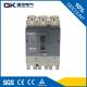 OEM Offered Mcb Miniature Circuit Breaker Residual Current High Temperature Resistance
