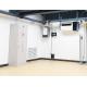 Fm 200 Agent Automatic Fire Gas Suppression System Metal Fire Cabinet Alarm System