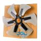6HK1 Excavator Spare Parts Cooling Fan Blade 1-13660332-1 113660-3321 1136603321 For ZX330-3