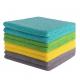 High Water Absorption Cellulose Cleaning Cloths Microfiber Cleaning Cloth 30x30cm