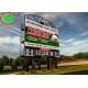 P3.91 High Brightness Advertising Stadium LED Display Rental Energy Saving