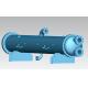 Copper Nickel Alloy Tube SS304 Shell R407C Seawater Cooled Condenser