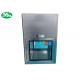 Biological Engineering Cleanroom Pass Box , Dynamic Pass Thru Box / Window