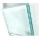 Ultra Clear Float Tempered Laminated Glass For Construction