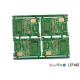 Rigid Fr - 4 Material Multilayer PCB Board For Access Control System 4 Layer