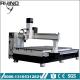 Rhino brand Linear tool changer fast speed ATC CNC Router machine , automatic tool changer ISO30 holder