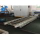 Carbon Steel Portable Roller Conveyor Systems Automated Without Power