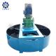 16t/H 2050KG Cycloid Reducer Vertical Disc Fertilizer Powder Mixer Machine