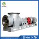Titanium Monel Low Head Axial Flow Pump Corrrosion Resistant For Chloride Evaporation