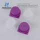 Wholesale Food Grade Custom Plastic Stream Cap Milk Juice Bottle Helicap