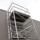 6m 8m 11m High Quality Mobile Tower Folding Aluminum Scaffolding for Construction