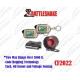 Auto accessories electronics hot selling 2 Way Paging Car Alarm,Code hopping technology