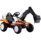 6v Electric Tractor Ride On Car for Children N.W 10KG and Age Range 2 to 4 Years