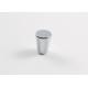 Mini Furniture Handles And Knobs , Electroplated Finish Zinc Alloy Cupboard Door Knobs For Drawer