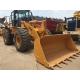 C11 engine 23T weight Used Caterpillar 966H Loader with Original paint