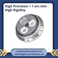 RV Cycloidal Pinwheel Planetary Gearbox Reducer For Servo Motor