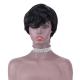 100% Human Hair Wigs for Black Women Short Pixie Cut Wigs Affordable Prices Sell