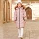 High Quality Kids Clothes New Style Jacket Outdoor Girl Winter Coat Russian High Rock Padded Down Jacket